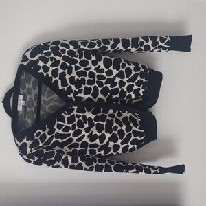 New organic cotton amour vert cardigan